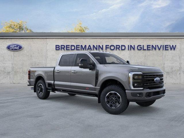 new 2025 Ford F-250 car, priced at $103,599