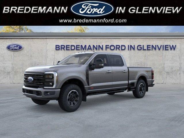 new 2025 Ford F-250 car, priced at $103,599