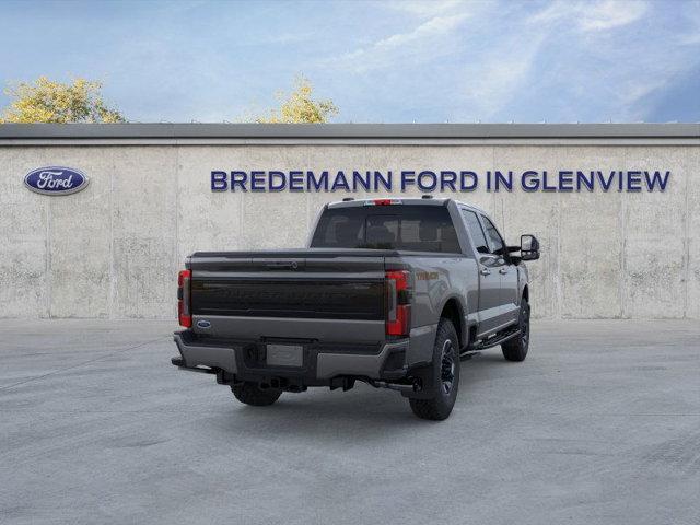 new 2025 Ford F-250 car, priced at $103,599