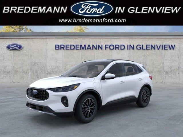 new 2024 Ford Escape car, priced at $38,699