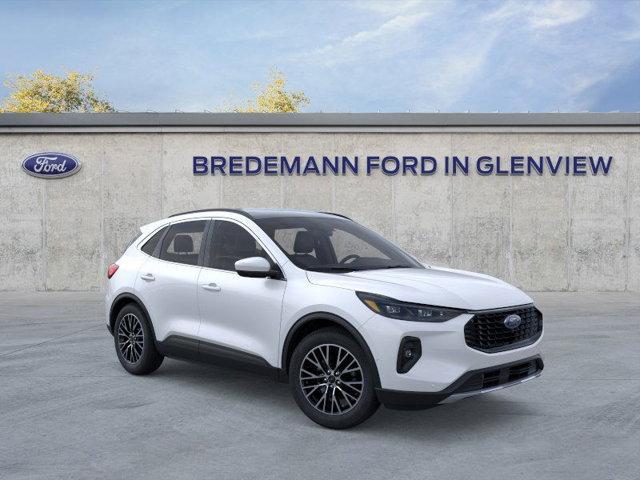 new 2024 Ford Escape car, priced at $39,999