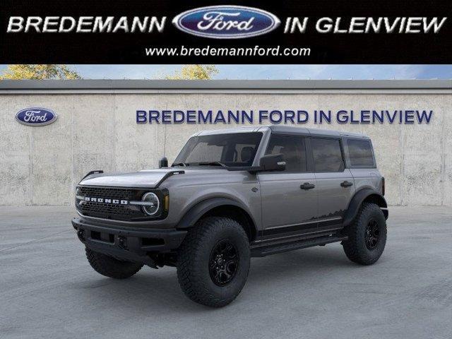 new 2024 Ford Bronco car, priced at $61,799