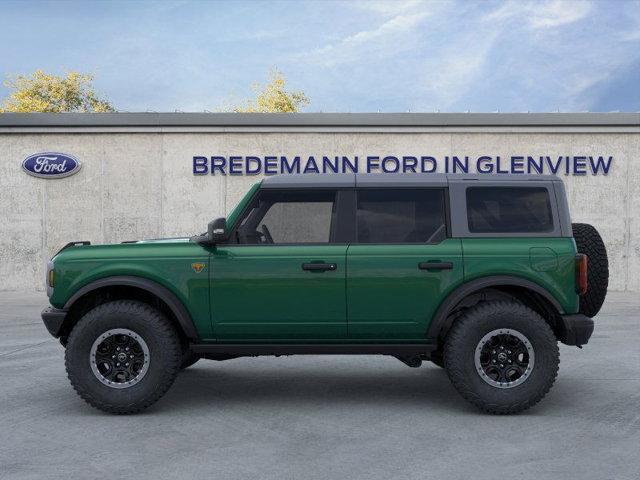 new 2024 Ford Bronco car, priced at $57,999