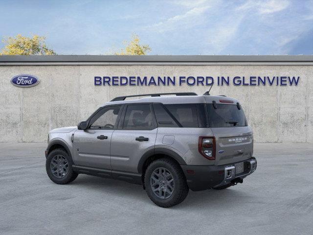 new 2025 Ford Bronco Sport car, priced at $32,899