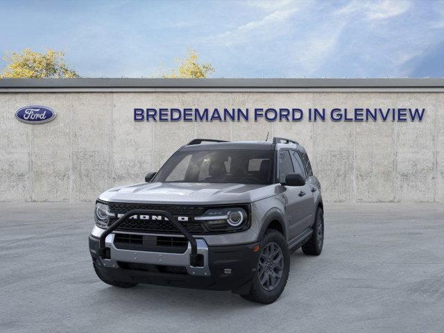 new 2025 Ford Bronco Sport car, priced at $32,899