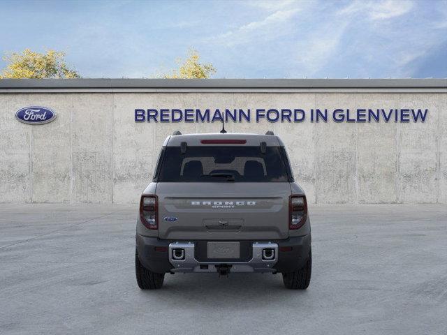 new 2025 Ford Bronco Sport car, priced at $32,899