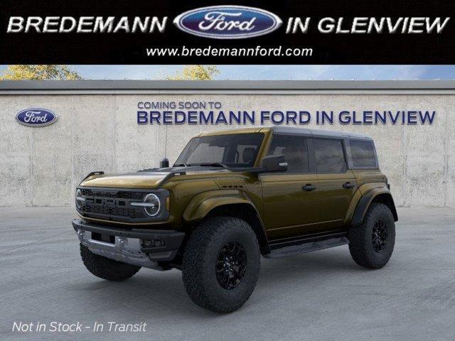 new 2024 Ford Bronco car, priced at $88,199