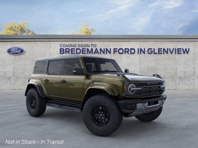 new 2024 Ford Bronco car, priced at $88,199