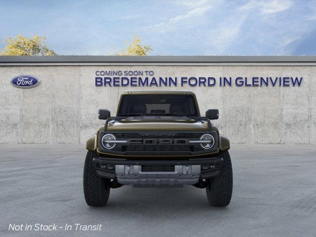 new 2024 Ford Bronco car, priced at $88,199