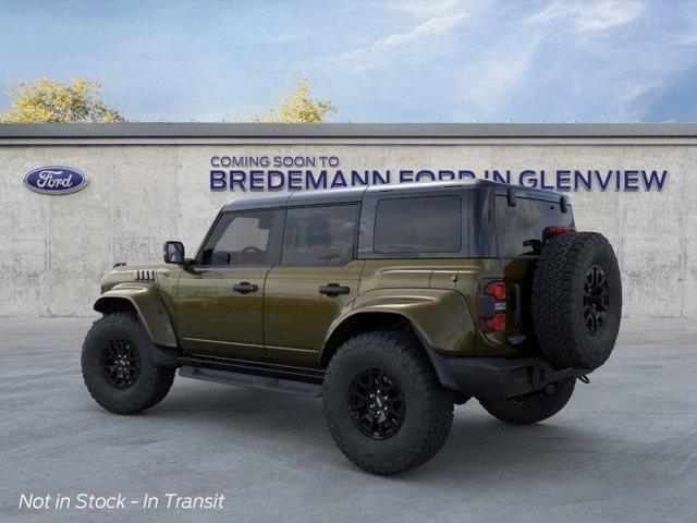 new 2024 Ford Bronco car, priced at $88,199