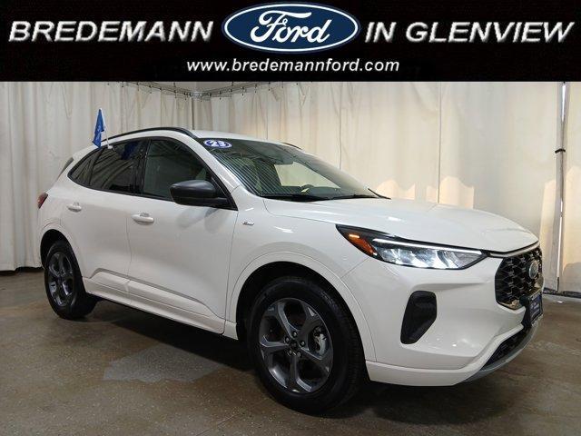 used 2023 Ford Escape car, priced at $25,495