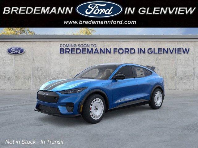 new 2025 Ford Mustang Mach-E car, priced at $62,305