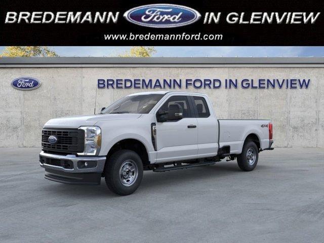 new 2023 Ford F-250 car, priced at $71,999