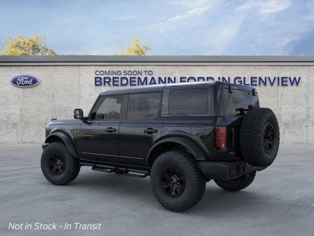 new 2024 Ford Bronco car, priced at $63,499