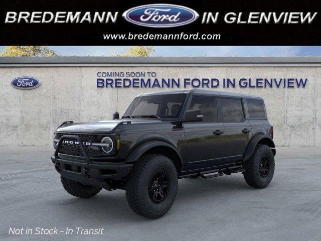 new 2024 Ford Bronco car, priced at $63,499