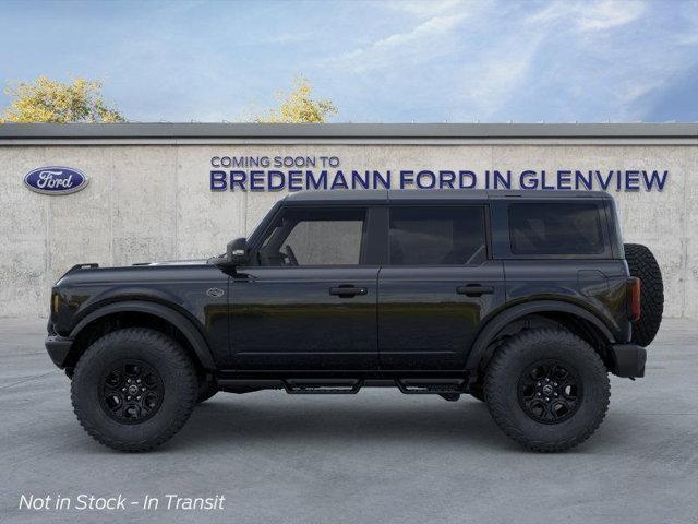 new 2024 Ford Bronco car, priced at $63,499