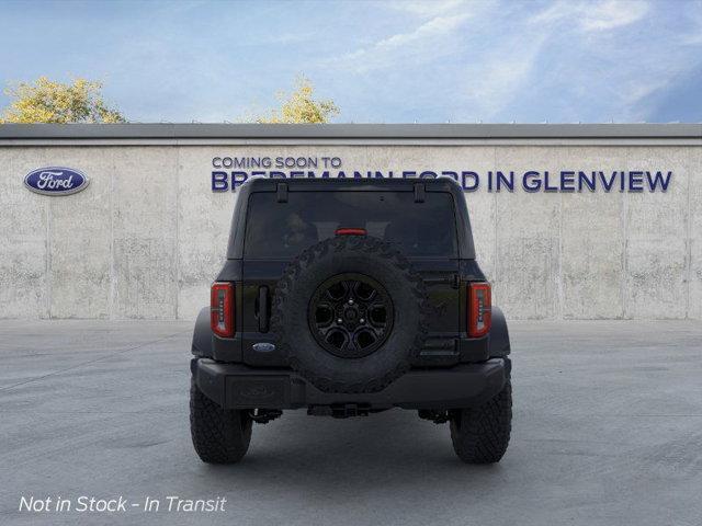 new 2024 Ford Bronco car, priced at $63,499