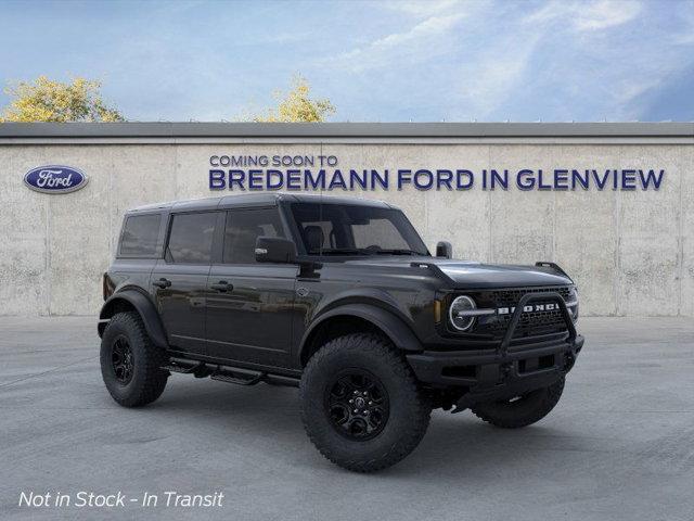 new 2024 Ford Bronco car, priced at $63,499