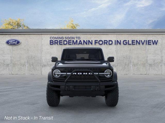 new 2024 Ford Bronco car, priced at $63,499