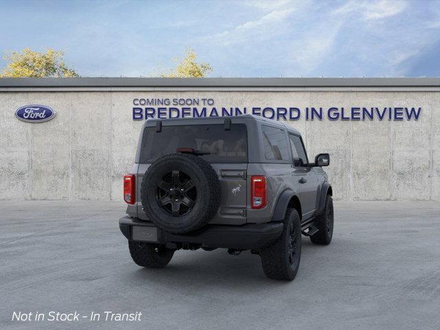 new 2024 Ford Bronco car, priced at $47,411