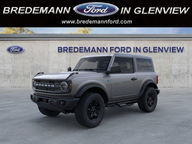 new 2024 Ford Bronco car, priced at $44,999