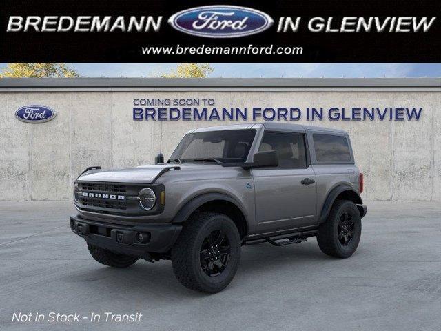 new 2024 Ford Bronco car, priced at $47,411