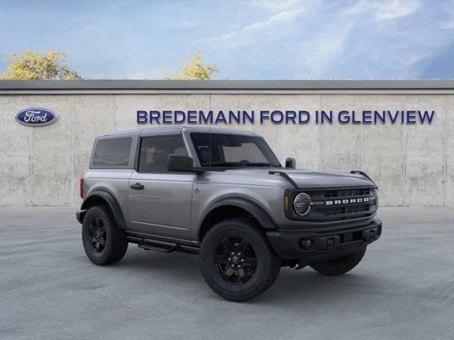 new 2024 Ford Bronco car, priced at $44,999