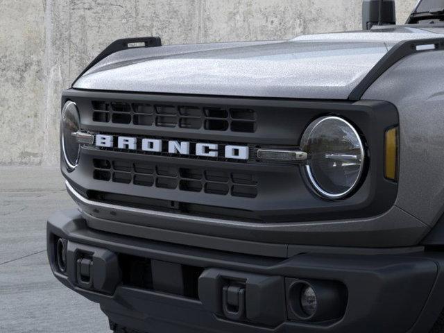 new 2024 Ford Bronco car, priced at $47,411