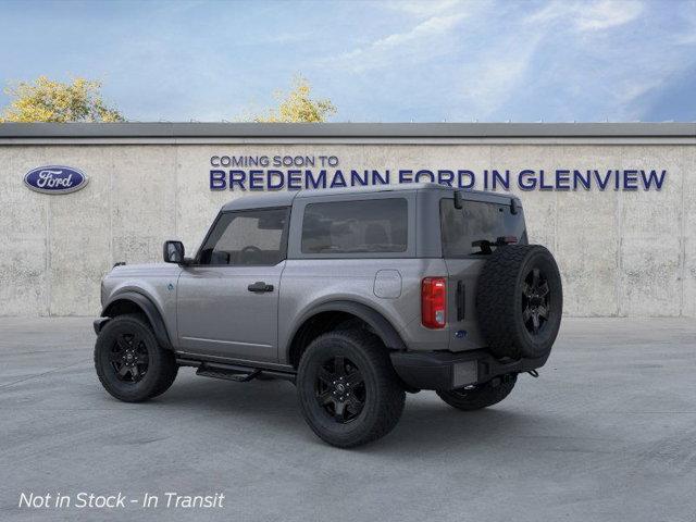 new 2024 Ford Bronco car, priced at $47,411