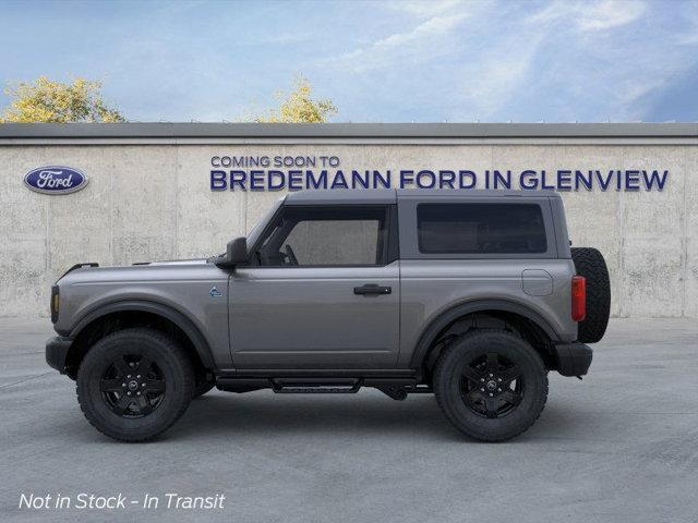 new 2024 Ford Bronco car, priced at $47,411