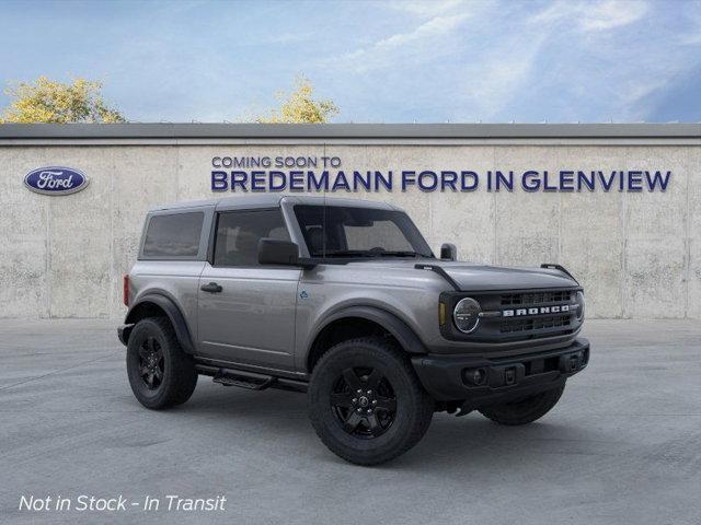 new 2024 Ford Bronco car, priced at $47,411