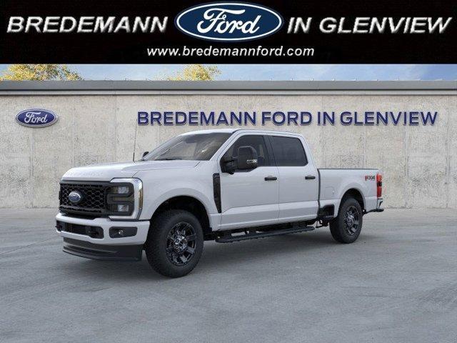 new 2024 Ford F-350 car, priced at $60,299