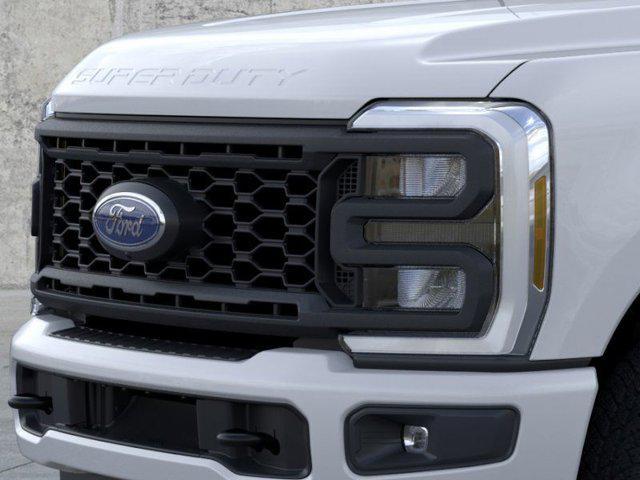 new 2024 Ford F-350 car, priced at $63,525