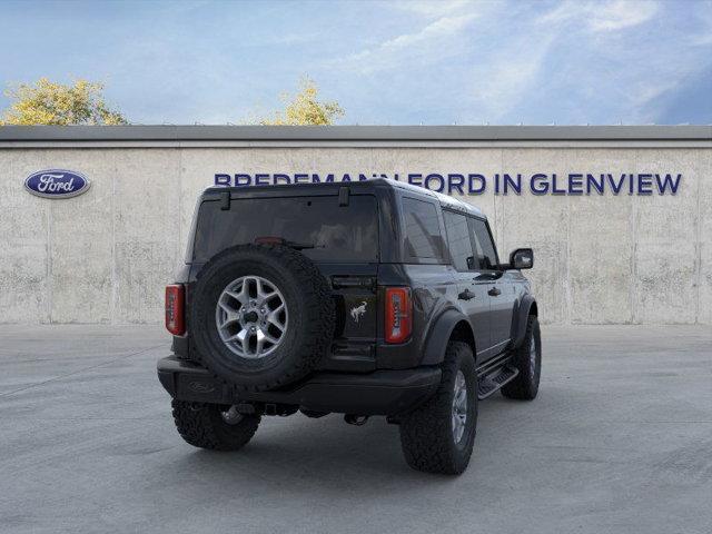 new 2025 Ford Bronco car, priced at $64,299