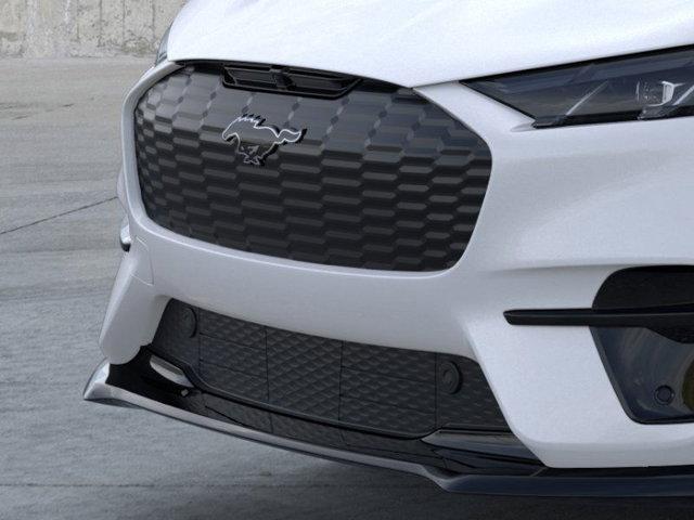 new 2025 Ford Mustang Mach-E car