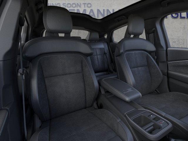 new 2025 Ford Mustang Mach-E car
