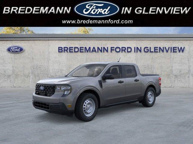 new 2025 Ford Maverick car, priced at $34,599