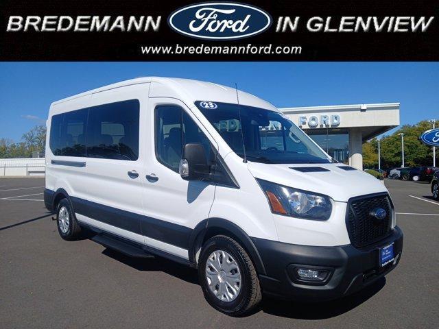 used 2023 Ford Transit-350 car, priced at $39,999