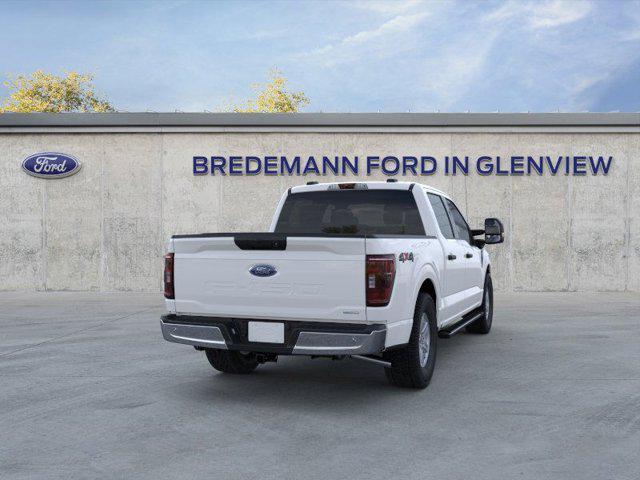 new 2023 Ford F-150 car, priced at $54,159