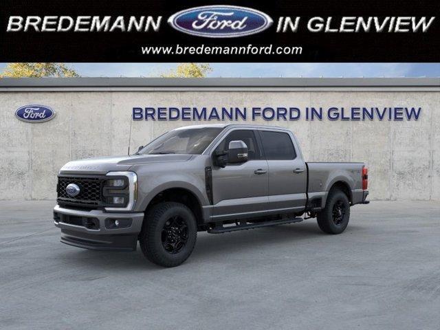 new 2024 Ford F-250 car, priced at $62,968