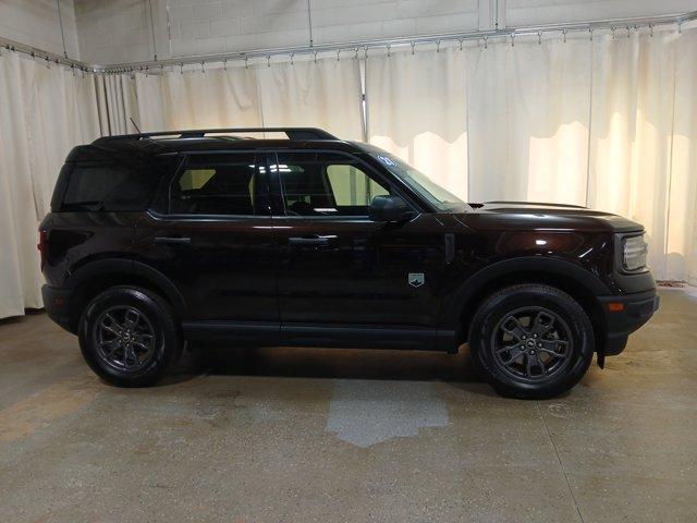 used 2021 Ford Bronco Sport car, priced at $20,999