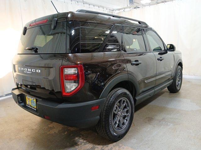 used 2021 Ford Bronco Sport car, priced at $20,999