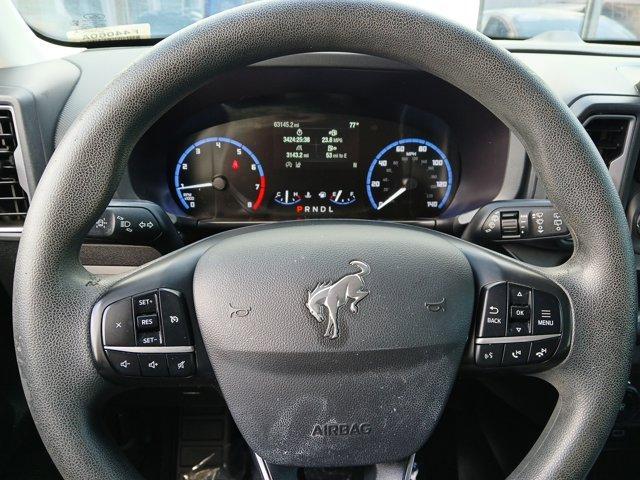 used 2021 Ford Bronco Sport car, priced at $20,999