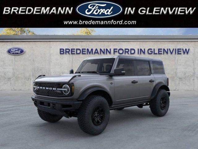 new 2024 Ford Bronco car, priced at $58,999