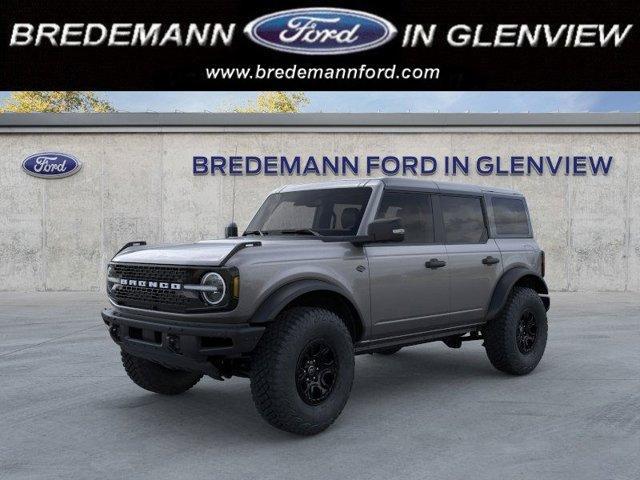 new 2024 Ford Bronco car, priced at $60,999