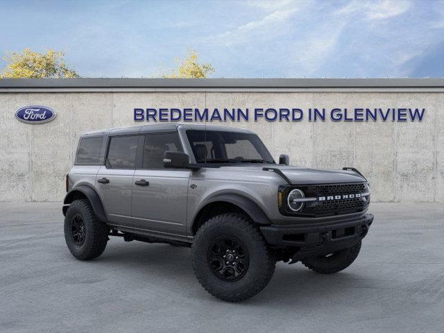 new 2024 Ford Bronco car, priced at $60,999