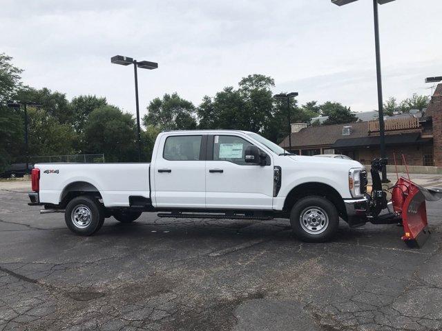 new 2023 Ford F-250 car, priced at $76,999