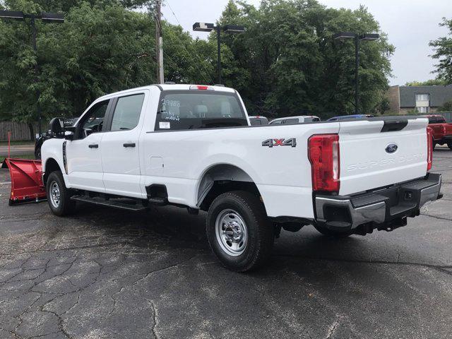 new 2023 Ford F-250 car, priced at $73,995