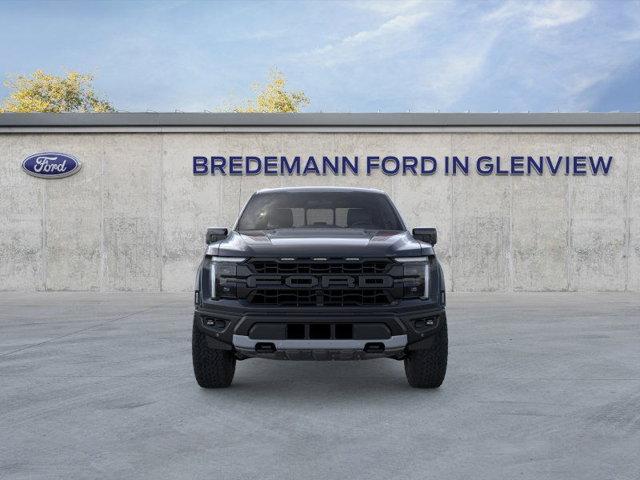 new 2025 Ford F-150 car, priced at $84,599