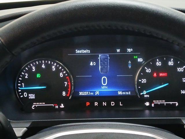 used 2023 Ford Explorer car, priced at $35,495